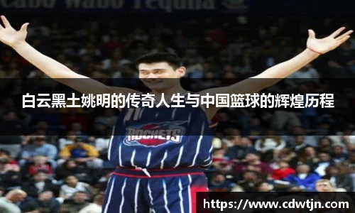 白云黑土姚明的传奇人生与中国篮球的辉煌历程